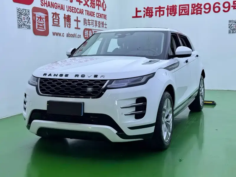 Land Rover Evoque, 2024
