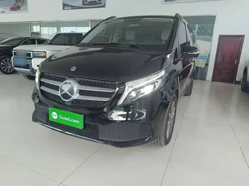 Mercedes-Benz V-Class, 2021