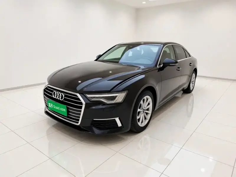Audi A6L Audi A6L 2019 40 TFSI Luxury Supreme Elegant Type, 2020 — фото 1