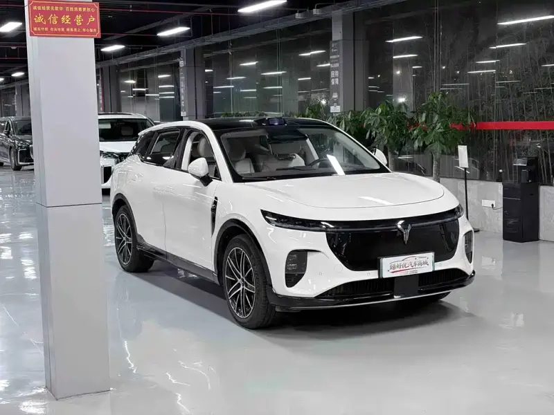 VOYAH Zhiyin, 2025