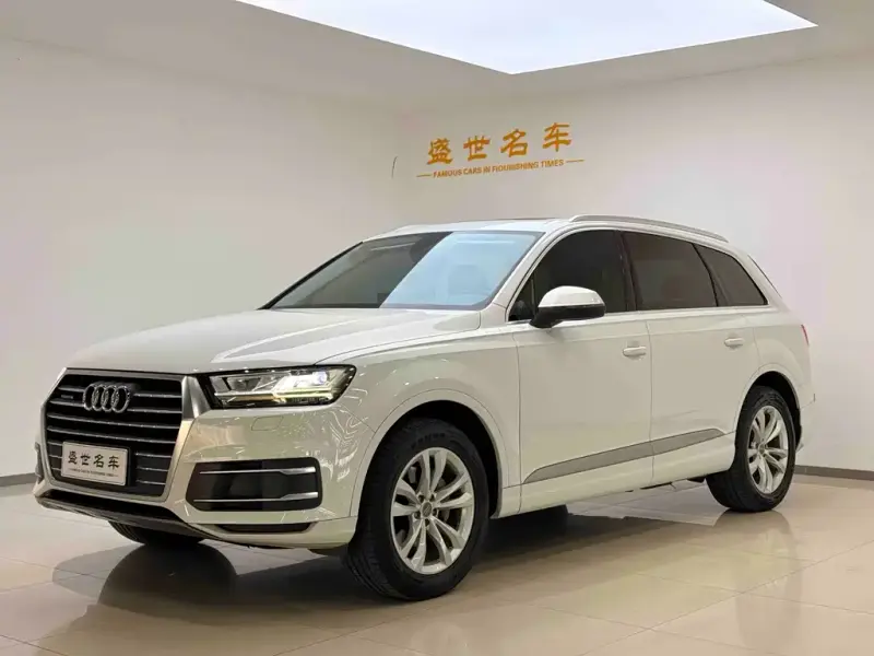 Audi Q7, 2019