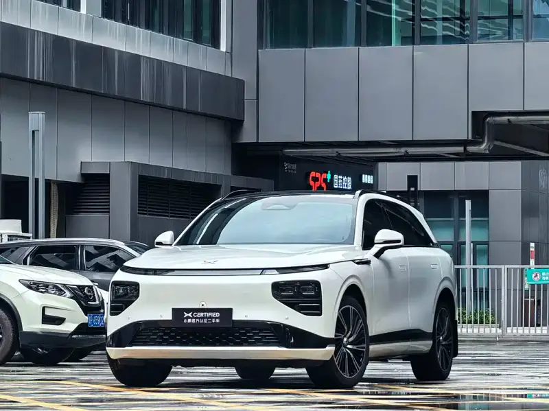 XPeng G9, 2023