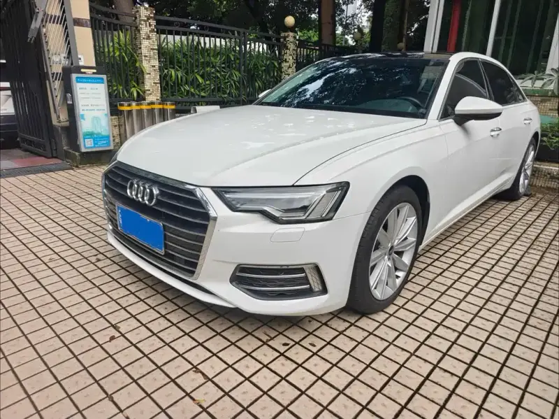 Audi A6L, 2020