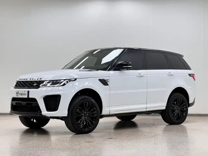 Land Rover Sport, 2014