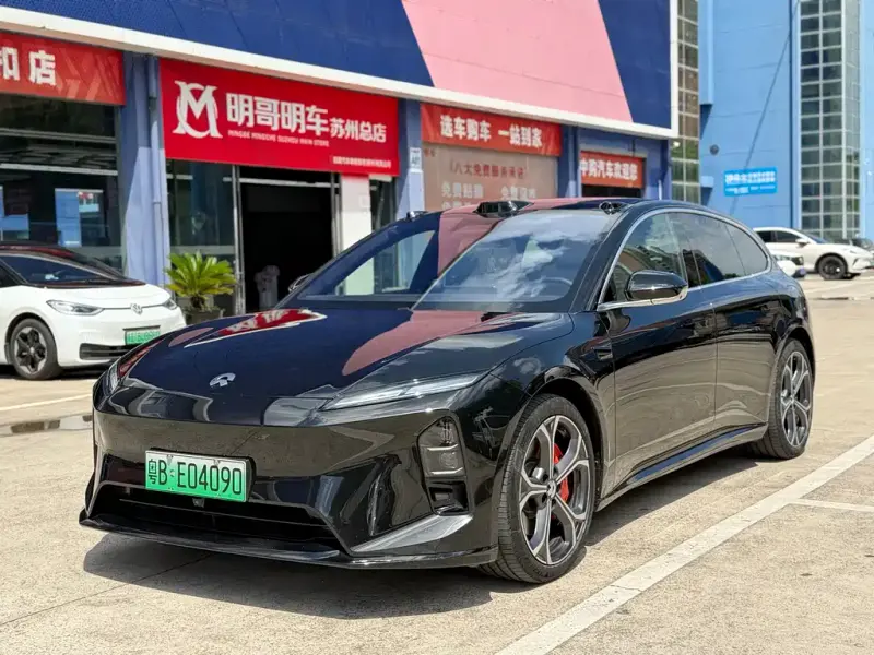 NIO ET5T, 2025