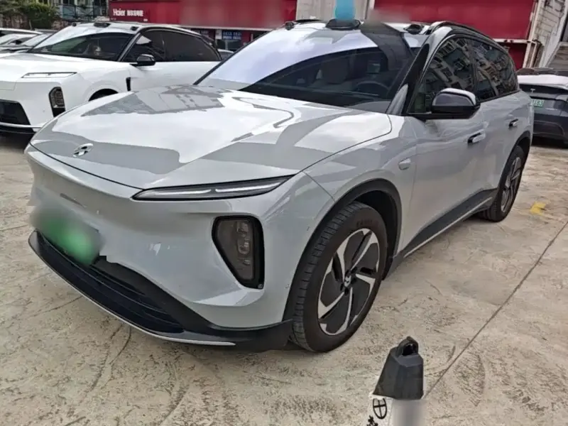 NIO EC6, 2025