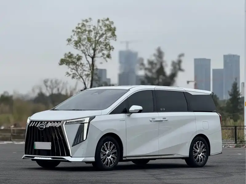 GAC Motor Trumpchi E9, 2024