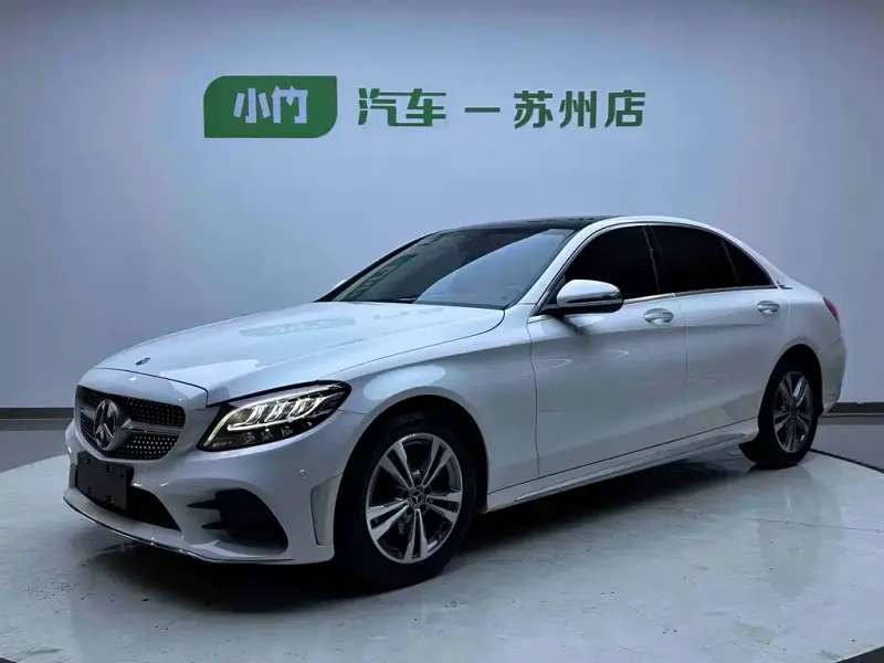 Mercedes-Benz C-Class, 2021
