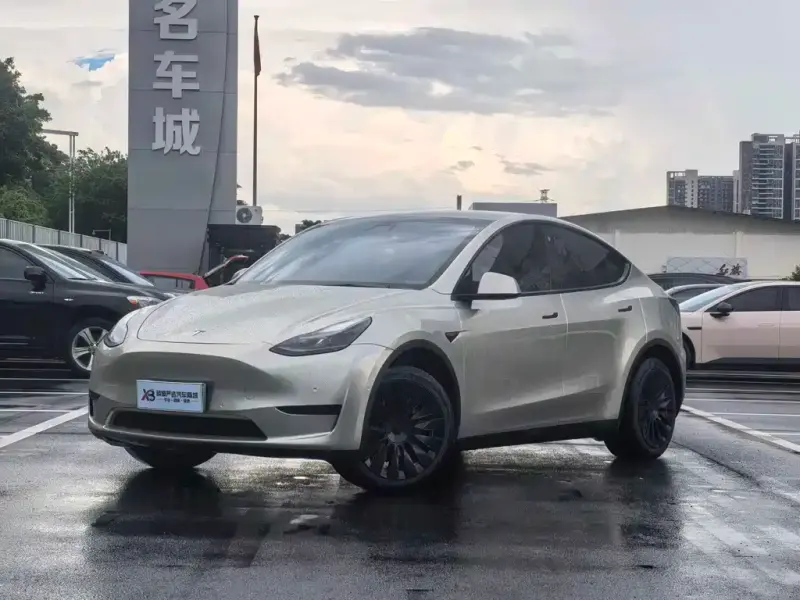 Tesla Model Y, 2022