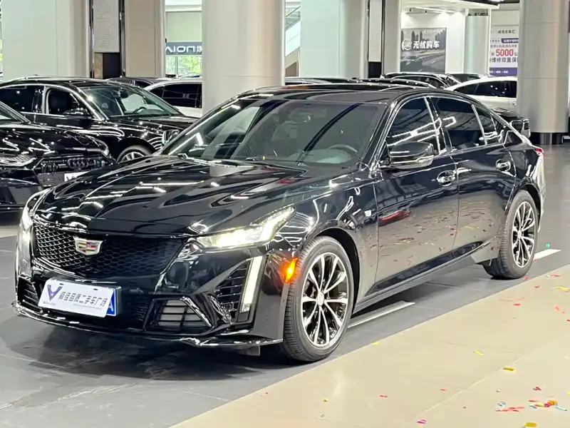 Cadillac CT5, 2024