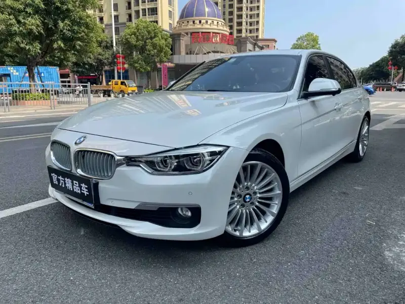 BMW 3 Series, 2018