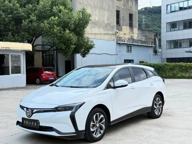 Buick Velite 6, 2025