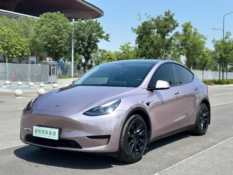 Tesla Model Y, 2022