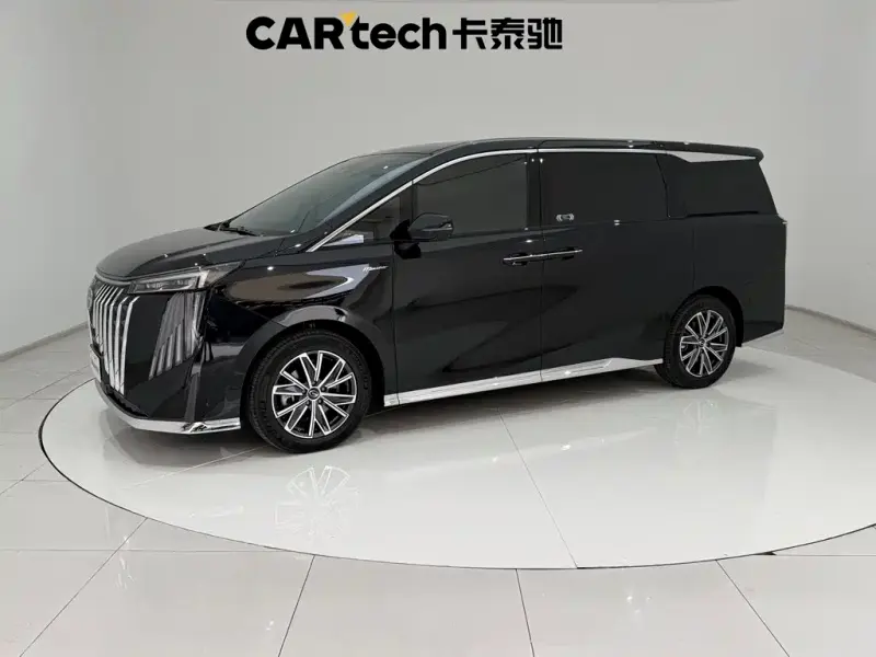 GAC Motor Trumpchi M8 GAC Trumpchi M8 2024 Grand Master Series 400T Supreme Edition, 2024 — фото 1