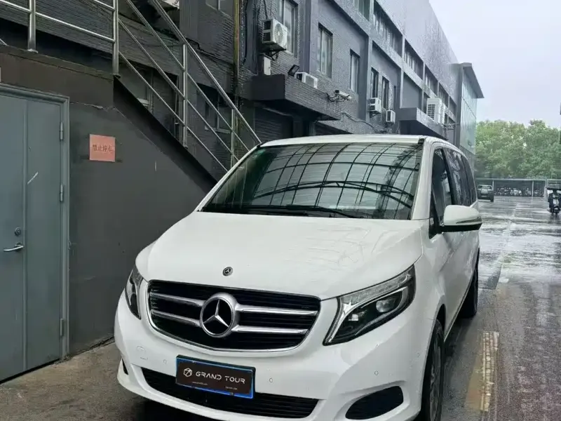 Mercedes-Benz V-Class, 2019