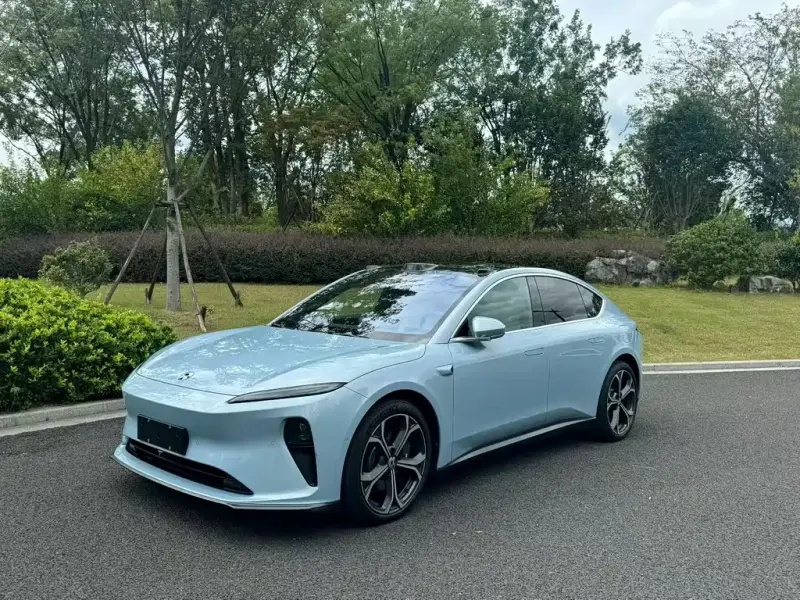 NIO ET5, 2023