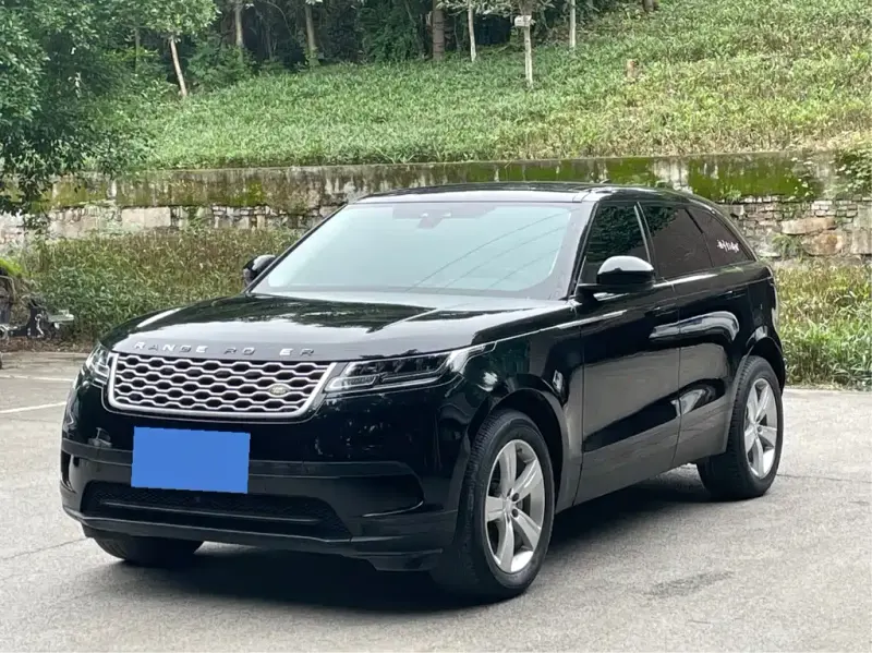 Land Rover Velar, 2019
