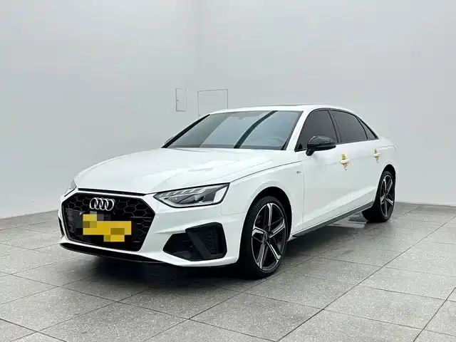 Audi A4L, 2024