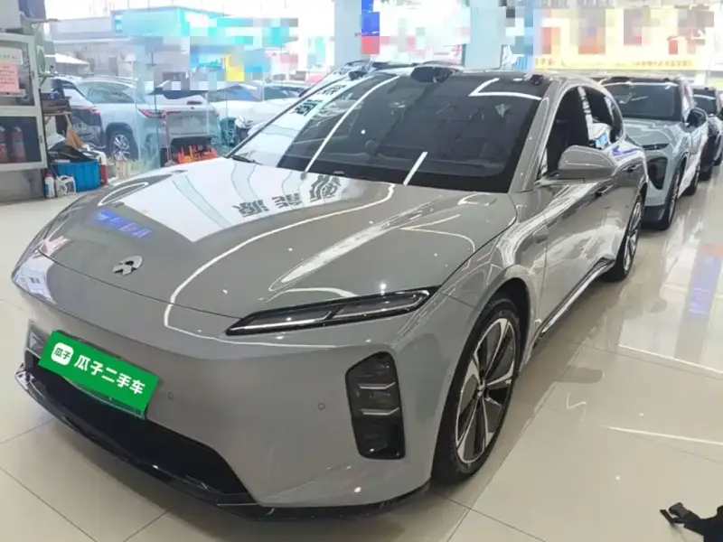 NIO ET5T, 2025