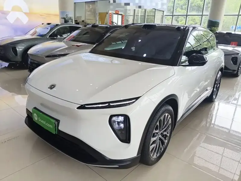 NIO ES6, 2025