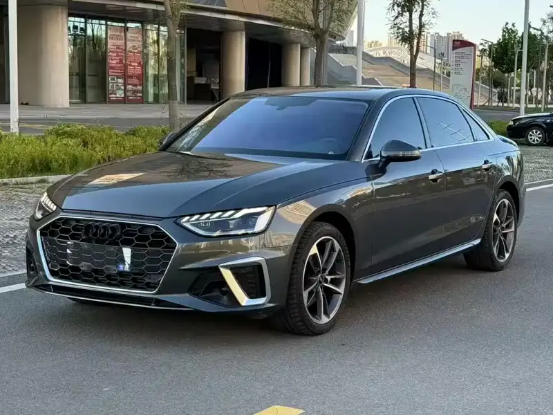Audi A4L, 2024