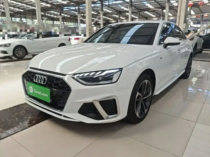 Audi A4L, 2025