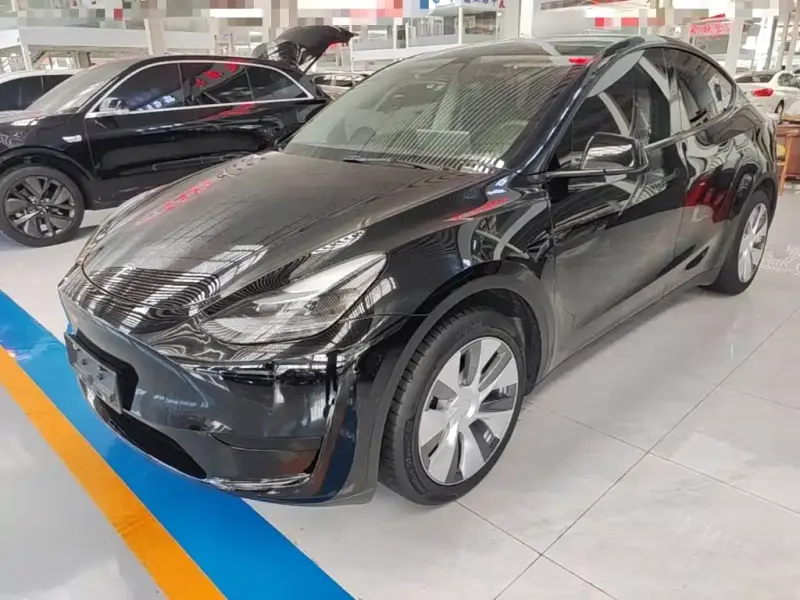 Tesla Model Y, 2022