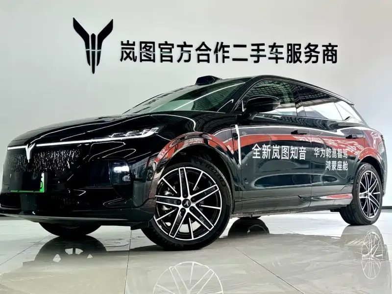VOYAH Zhiyin, 2025