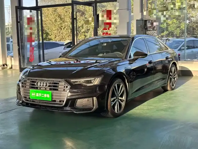 Audi A6L, 2020