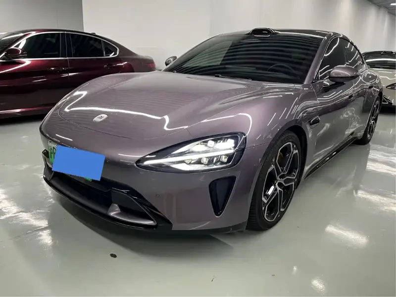 Xiaomi SU7, 2024