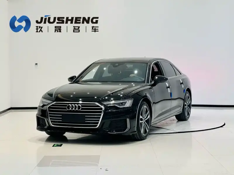 Audi A6L, 2020