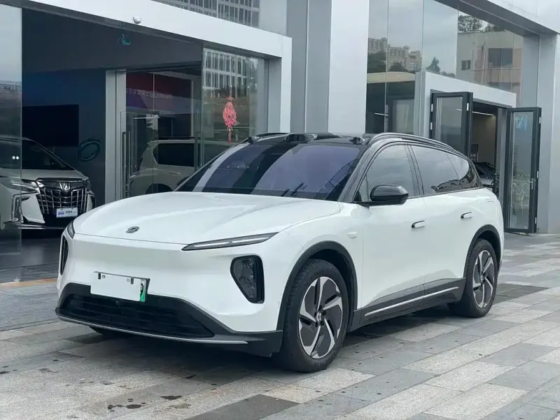 NIO ES6, 2025