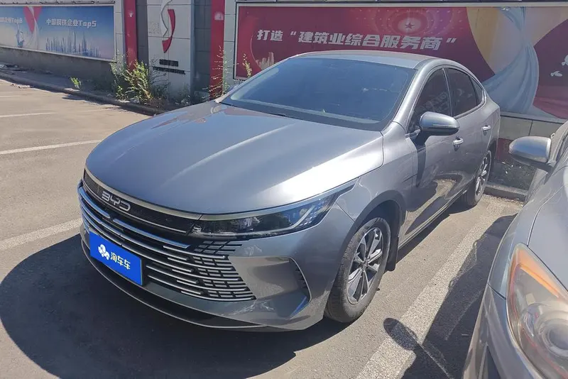 BYD Destroyer 05, 2024
