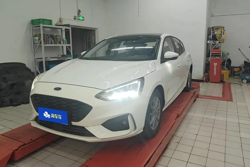 Ford Focus, 2021