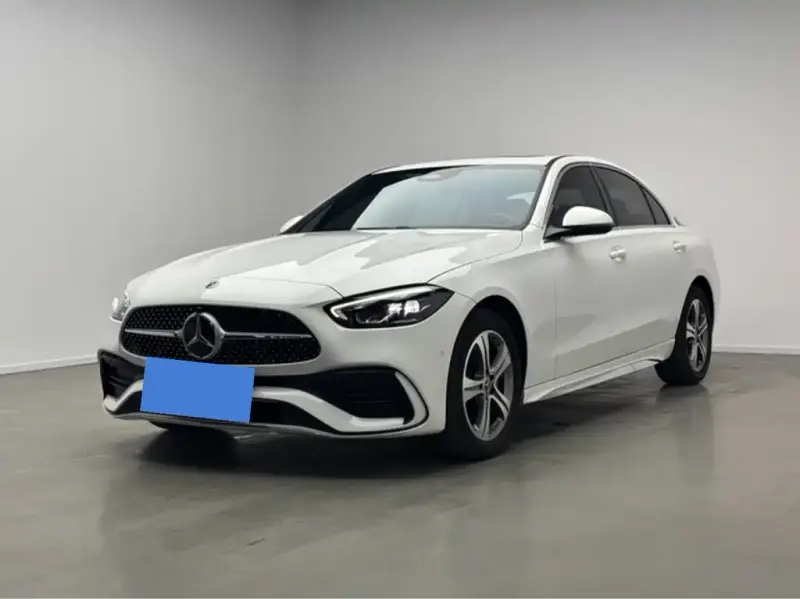 Mercedes-Benz C-Class, 2022