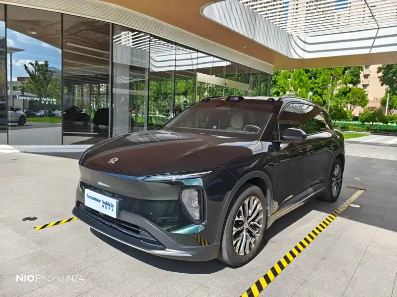 NIO ES6, 2023