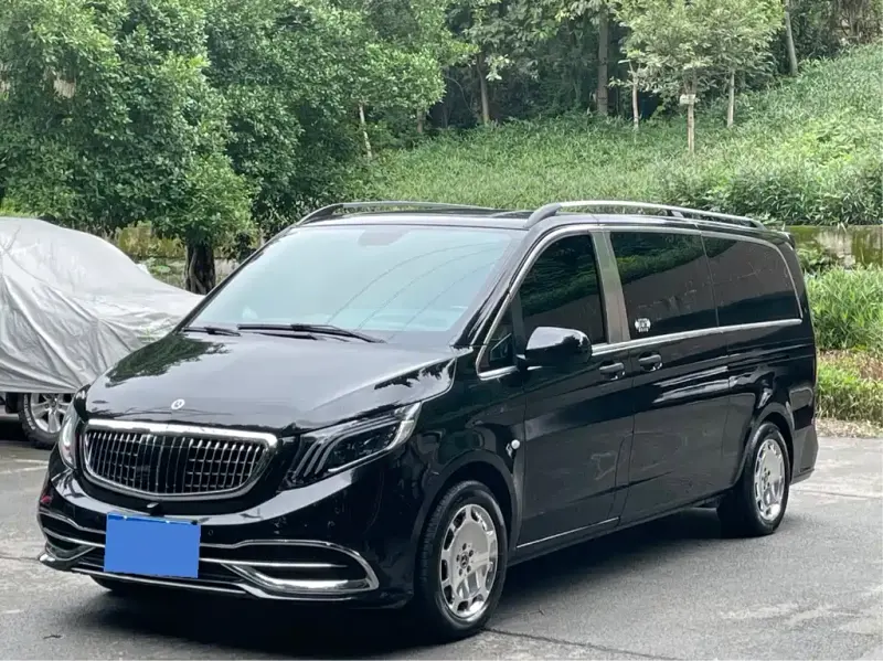 Mercedes-Benz Vito, 2021