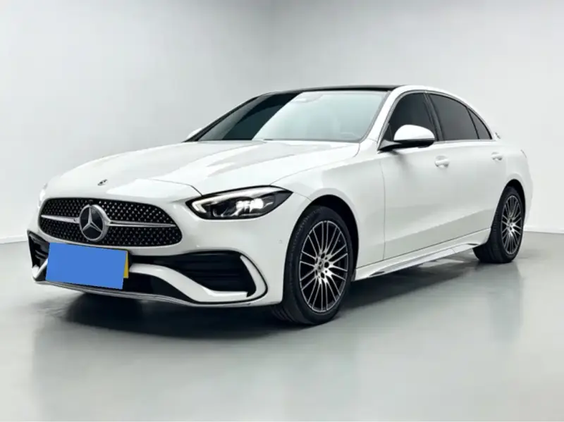 Mercedes-Benz C-Class, 2023