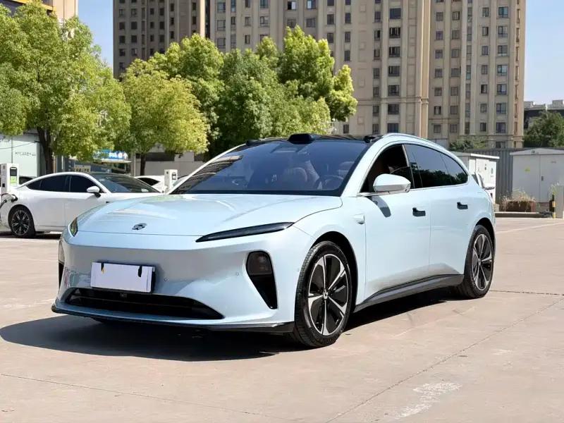 NIO ET5T, 2024