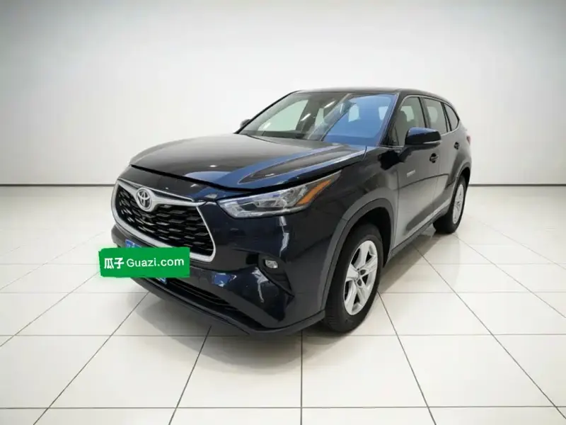 Toyota Highlander, 2023