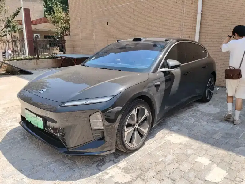 NIO ET5T, 2026
