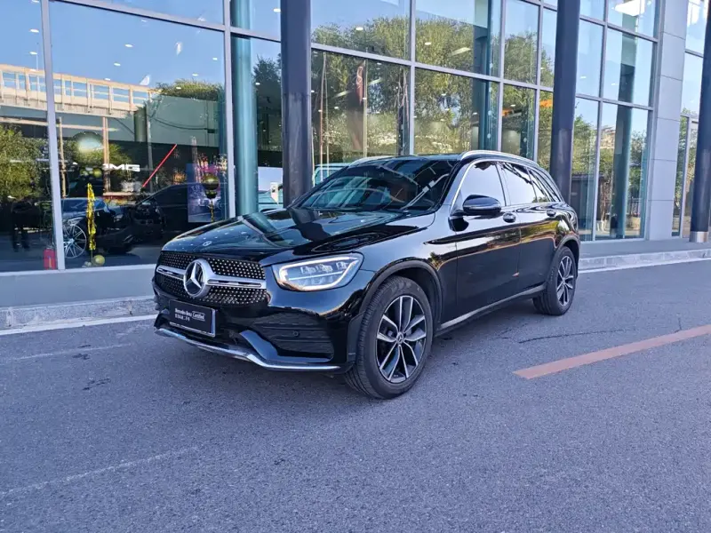 Mercedes-Benz GLC, 2022