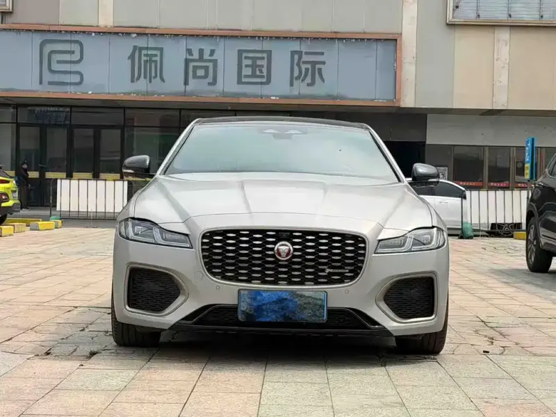 Jaguar XFL, 2024