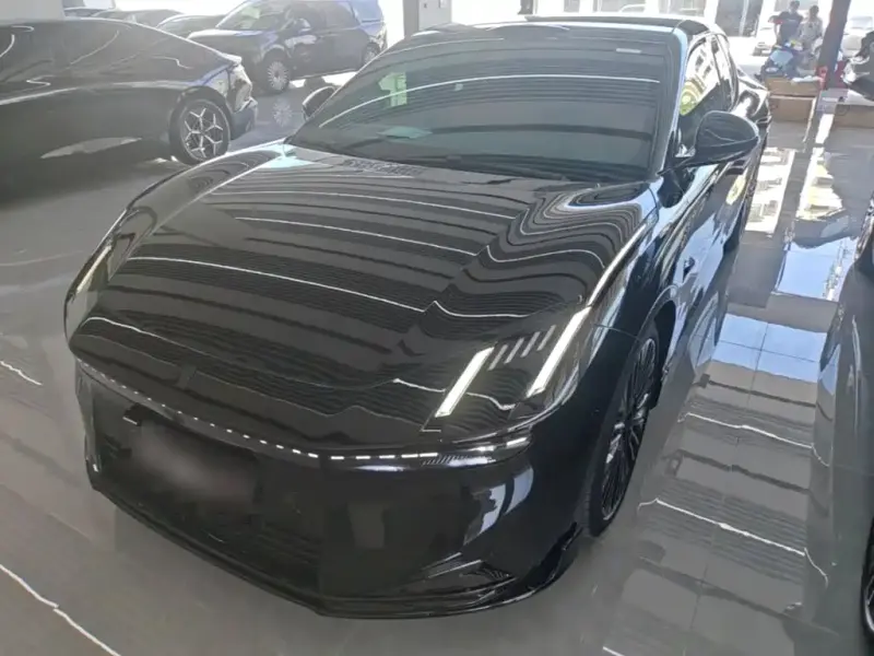 Lynk & Co 10, 2025