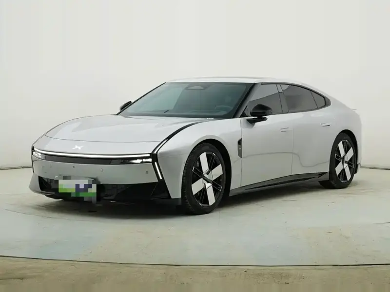 XPeng P7, 2025