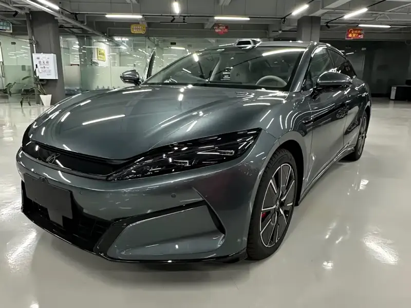 BYD Han L, 2026