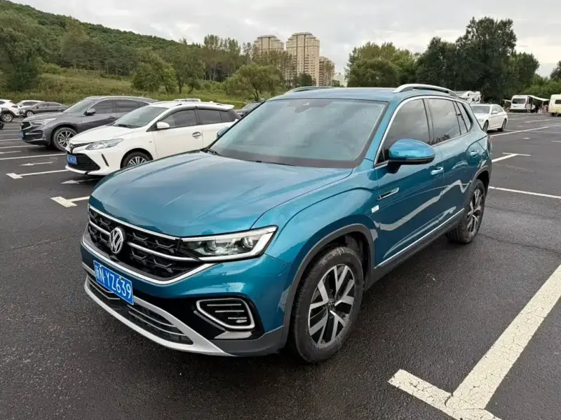 Volkswagen Tayron, 2022