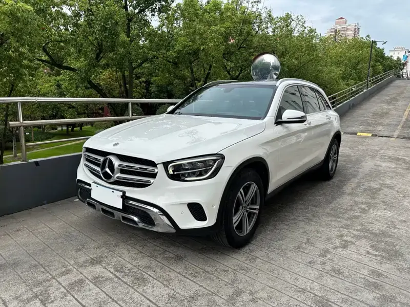 Mercedes-Benz GLC, 2021