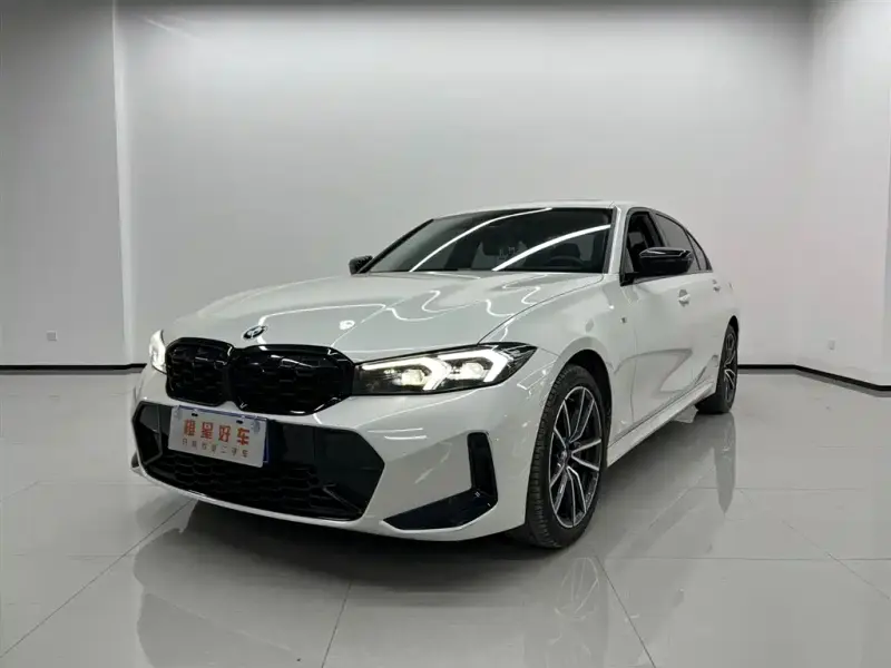 BMW 3 Series, 2024