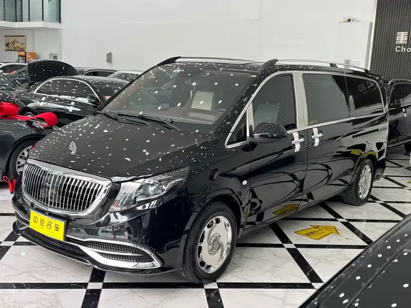 Mercedes-Benz Vito, 2021
